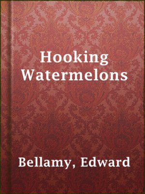 Hooking Watermelons